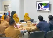 Disperkim Makassar Gelar Rapat Bahas Kawasan Kumuh Prioritas di Pampang