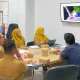 Disperkim Makassar Gelar Rapat Bahas Kawasan Kumuh Prioritas di Pampang