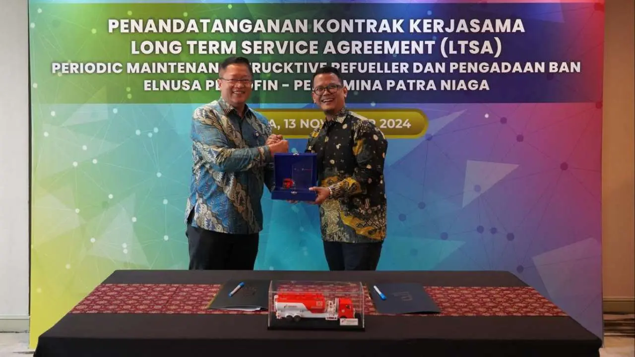 Pertamina Perkuat Operational Excellence di Sektor Aviasi melalui Kolaborasi 2 Pertamina Perkuat Operational Excellence di Sektor Aviasi melalui Kolaborasi
