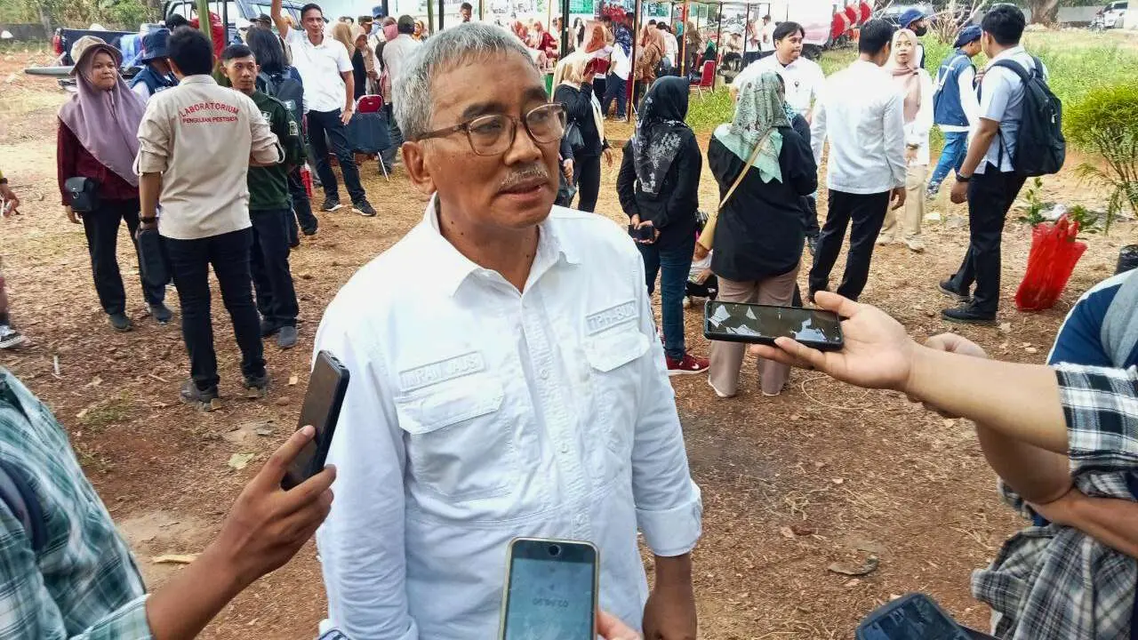 Aplikasi SOPIR ONLINE Dinas TPH-Bun Sulsel, Pastikan Bantuan Tepat Sasaran