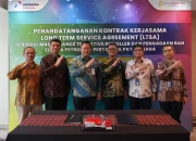 Pertamina Perkuat Operational Excellence di Sektor Aviasi melalui Kolaborasi