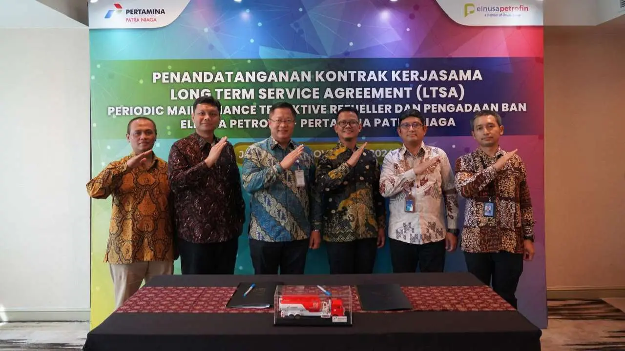 Pertamina Perkuat Operational Excellence di Sektor Aviasi melalui Kolaborasi