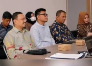 Disperkim Makassar Belajar Sistem Pengelolaan Rusun ke Surabaya