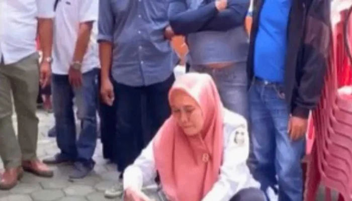 Warga Bontorannu Terima APAR, Disperkim Makassar Dorong Keselamatan Lingkungan