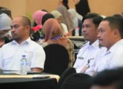 Kadisperkim Makassar Hadiri Pembukaan ICAS 2024 Bersama Pj Sekda