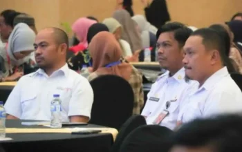 Kadisperkim Makassar Hadiri Pembukaan ICAS 2024 Bersama Pj Sekda