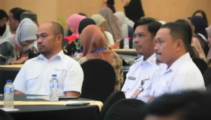 Kadisperkim Makassar Hadiri Pembukaan ICAS 2024 Bersama Pj Sekda