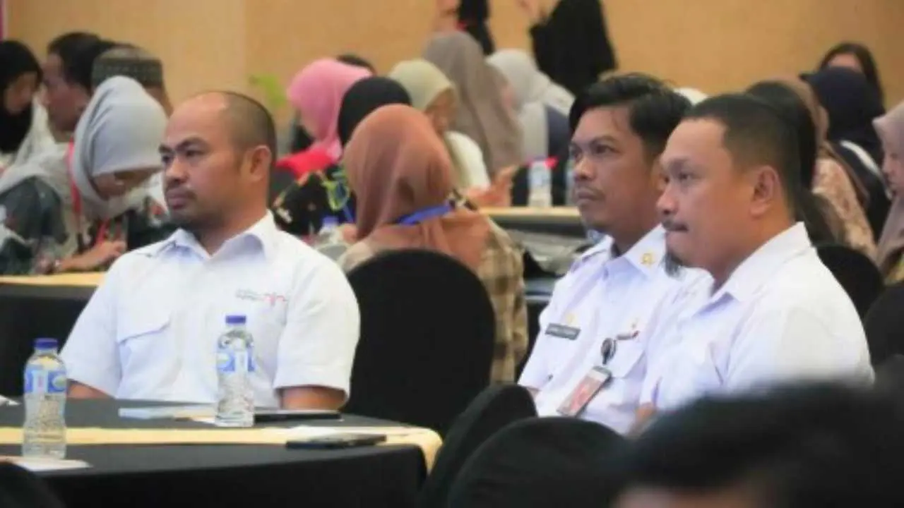 Kadisperkim Makassar Hadiri Pembukaan ICAS 2024 Bersama Pj Sekda