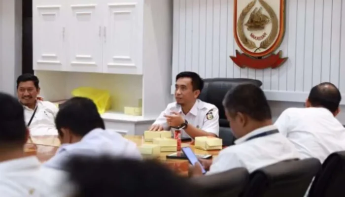 Dinas PM-PTSP Makassar Akan Bentuk Satgas Pengawasan Perizinan Terpadu