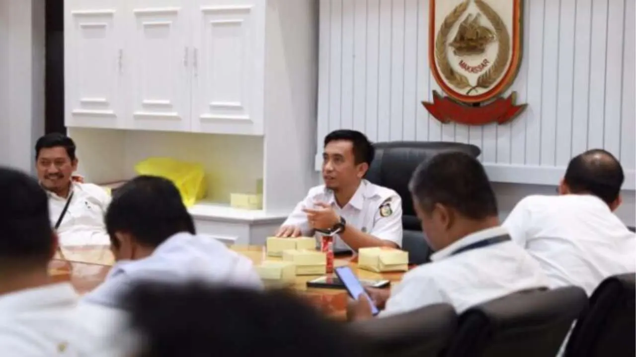 Dinas PM-PTSP Makassar Akan Bentuk Satgas Pengawasan Perizinan Terpadu