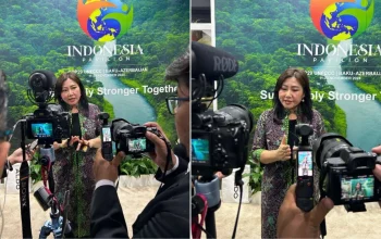 PT Vale Indonesia Tegaskan Komitmen Keberlanjutan di COP29, Dorong Pertumbuhan Hijau dan Aksi Iklim 6 PT Vale Indonesia Tegaskan Komitmen Keberlanjutan di COP29, Dorong Pertumbuhan Hijau dan Aksi Iklim