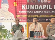 Andi Pahlevi Pantau Perkembangan Infrastruktur di Dapil II