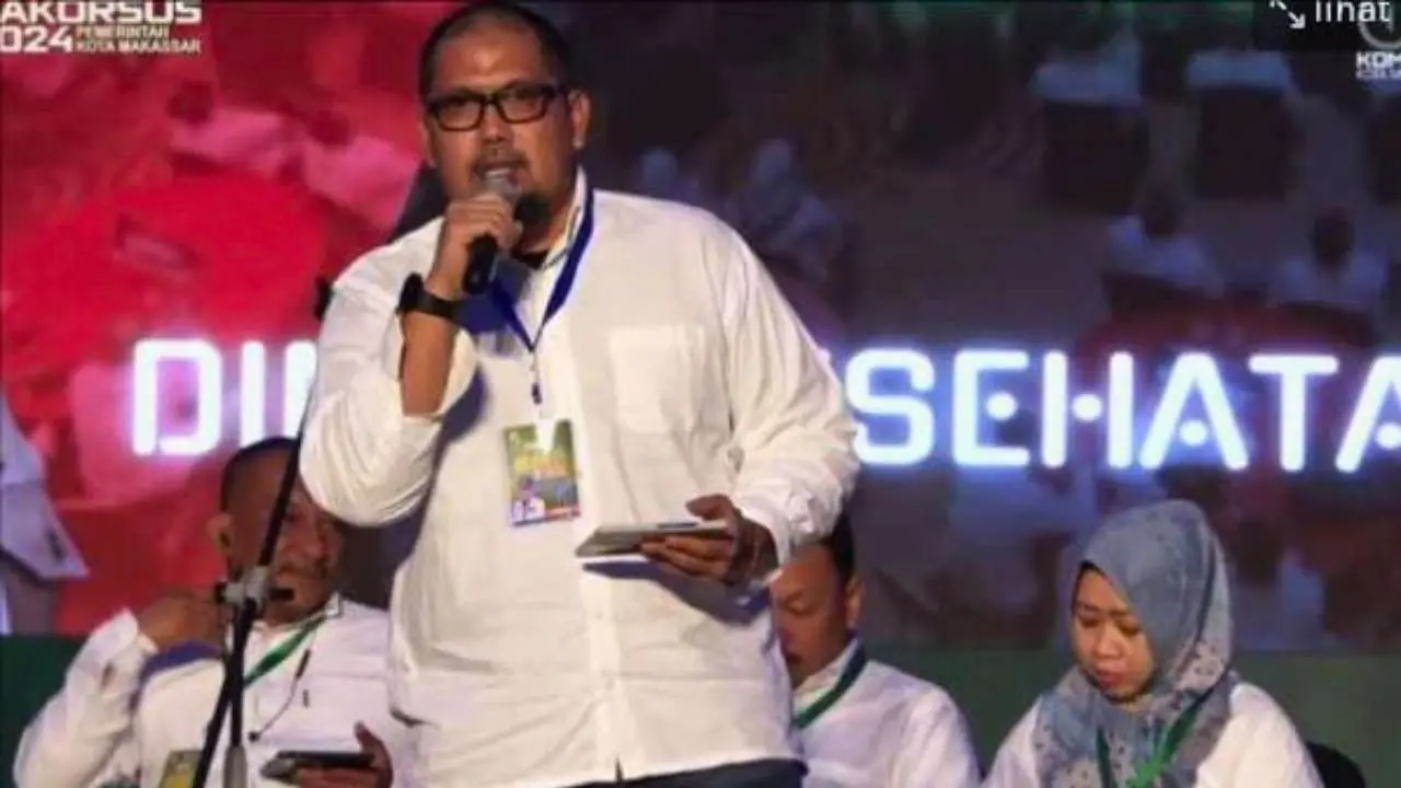 Sekretaris Dinkes Makassar Bahas Kematangan Digital di Sektor Kesehatan