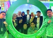 Bappeda Makassar Raih Penghargaan Booth Terbaik di Jogja Trade Expo 2024
