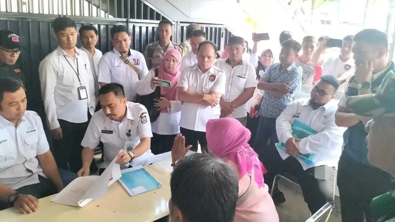 PSU Jalan Tidung Akhirnya Dibuka: Disperkim dan Pemkot Makassar Pastikan Status Lahan