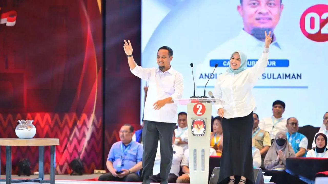 Era Andi Sudirman, Pertumbuhan UMKM Pesat di Sulsel 2 Era Andi Sudirman, Pertumbuhan UMKM Pesat di Sulsel