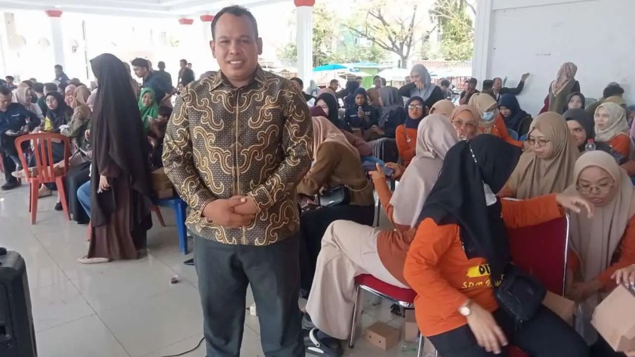 Jelang Pilkada Serentak, KPU Jeneponto Gelar Simulasi Pemungutan dan Penghitungan Suara