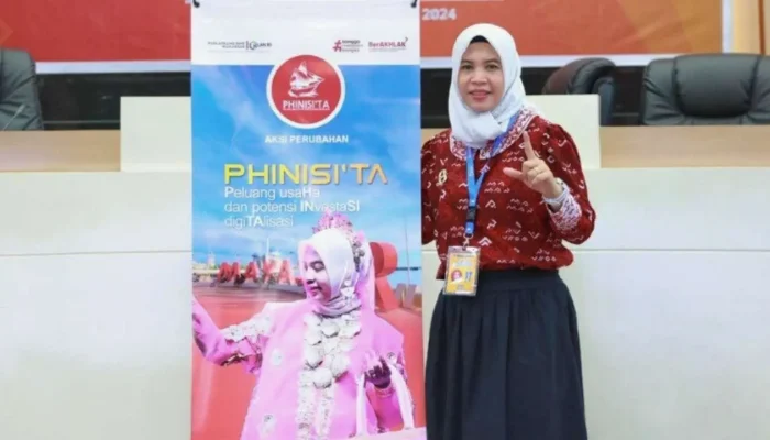 Dinas PM-PTSP Makassar Hadirkan Aplikasi PHINISI’TA untuk Perkuat Investasi-Peluang Usaha