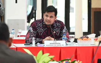 Kunker Komisi III DPR RI, Andi Amar Apresiasi Kinerja 3 Lembaga Negara di Pilkada Serentak 2024 12 Kunker Komisi III DPR RI, Andi Amar Apresiasi Kinerja 3 Lembaga Negara di Pilkada Serentak 2024