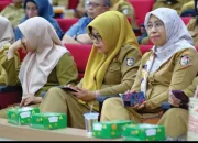 Kadis Pertanahan Hadiri Rakor Persiapan HUT Kota Makassar ke-417 Tahun