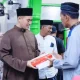 Bupati Pangkep Bagikan Bingkisan dan Bantuan Saat Safari Ramadan di Desa Tamangapa