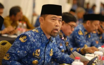 Arwin Azis Beberkan Strategi Pengendalian Inflasi di Rapat TPID Sulsel 2024 di Bulukumba