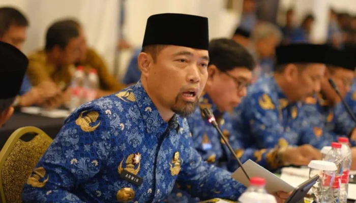 Arwin Azis Beberkan Strategi Pengendalian Inflasi di Rapat TPID Sulsel 2024 di Bulukumba