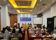Sahruddin Said: Ketenteraman Masyarakat Butuh Sinergi Semua Pihak