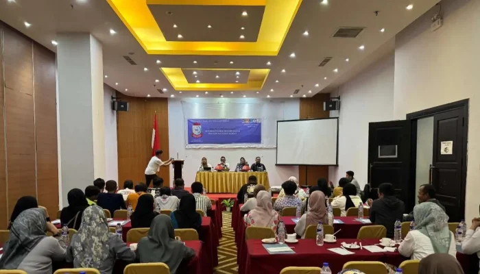 Sahruddin Said: Ketenteraman Masyarakat Butuh Sinergi Semua Pihak