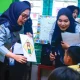 Dishub Makassar dan Jasa Raharja Ajak Anak TK Belajar Keselamatan Lalu Lintas Sejak Dini