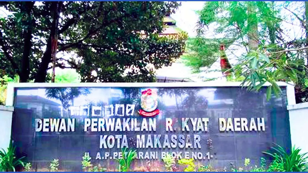 DPRD Makassar