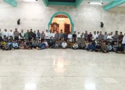 Kapolrestabes Makassar Sambangi Warga Sudiang Raya Lewat Safari Subuh