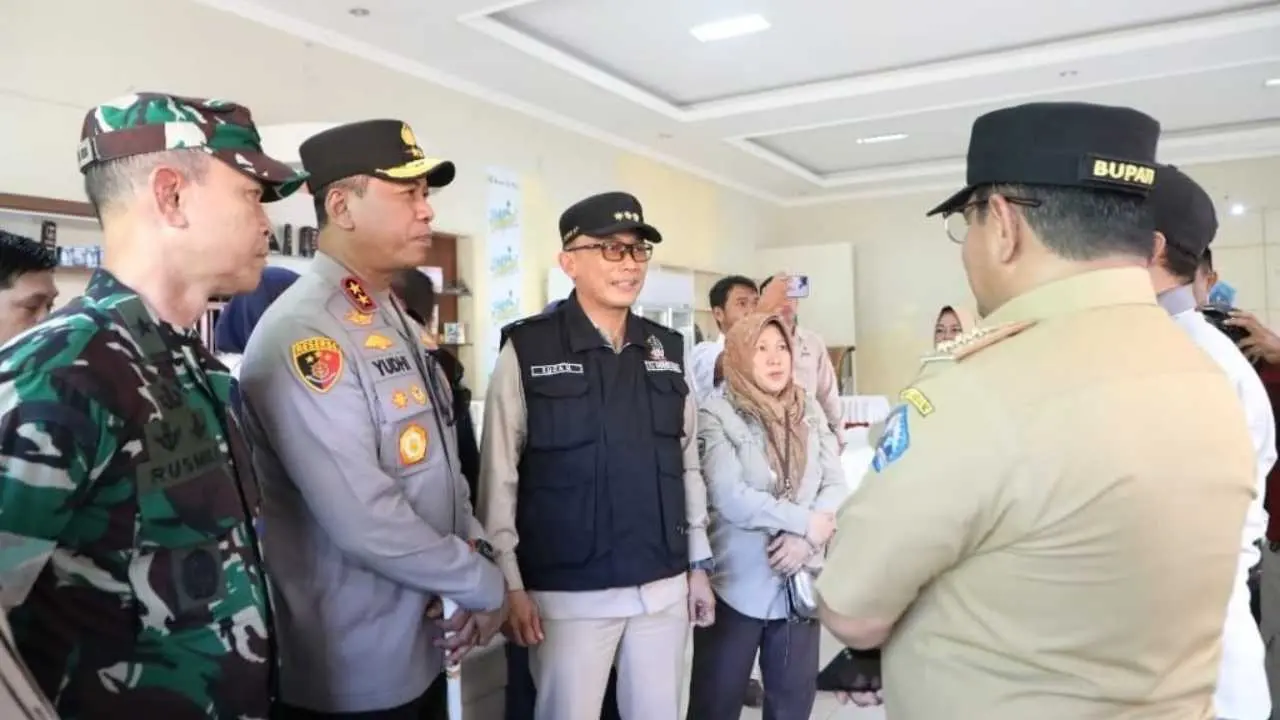 Kapolda Sulsel Pantau Langsung Pilkada Serentak 2024