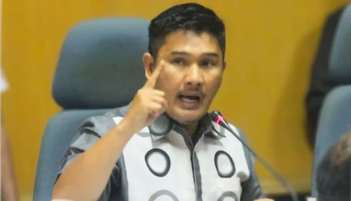 Partai Demokrat bersama Perindo Sepakat Bentuk Fraksi Gabungan di DPRD Makassar
