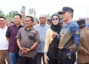 Pj Gubernur Sulsel Prof Zudan Kunjungi Pasar Kuda Tolo di Jeneponto