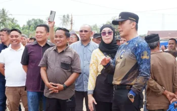 Pj Gubernur Sulsel Prof Zudan Kunjungi Pasar Kuda Tolo di Jeneponto
