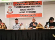 Azwar Ajak Pemuda Ambil Peran dalam Pembangunan Kota dan Negara