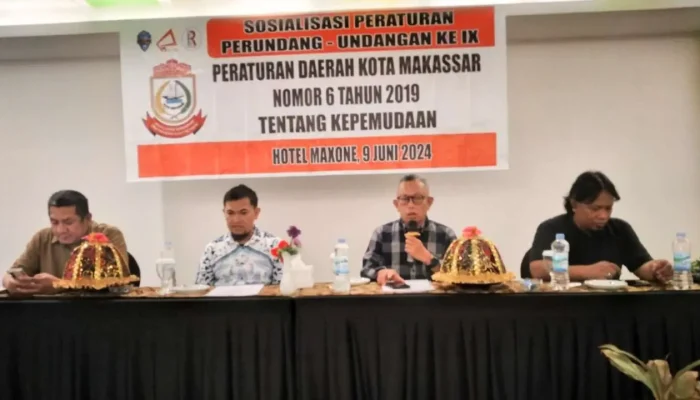Azwar Ajak Pemuda Ambil Peran dalam Pembangunan Kota dan Negara