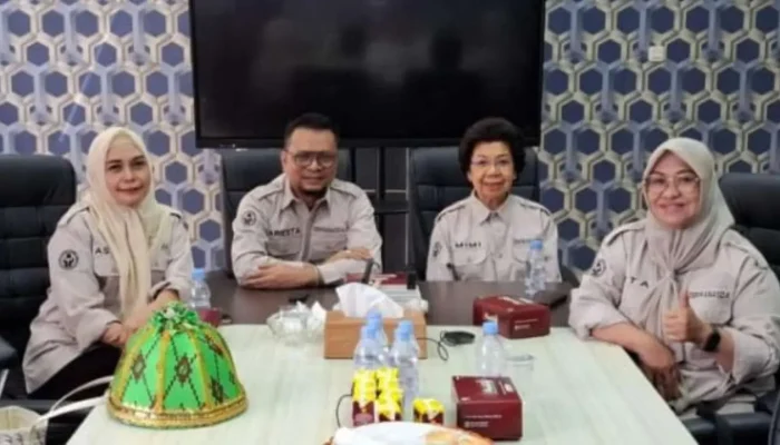 Kadisperindag Makassar Sebut Dekranas Terus Kembangkan Potensi Industri Kerajinan Melalui Rancangan Program Kerja Strategis