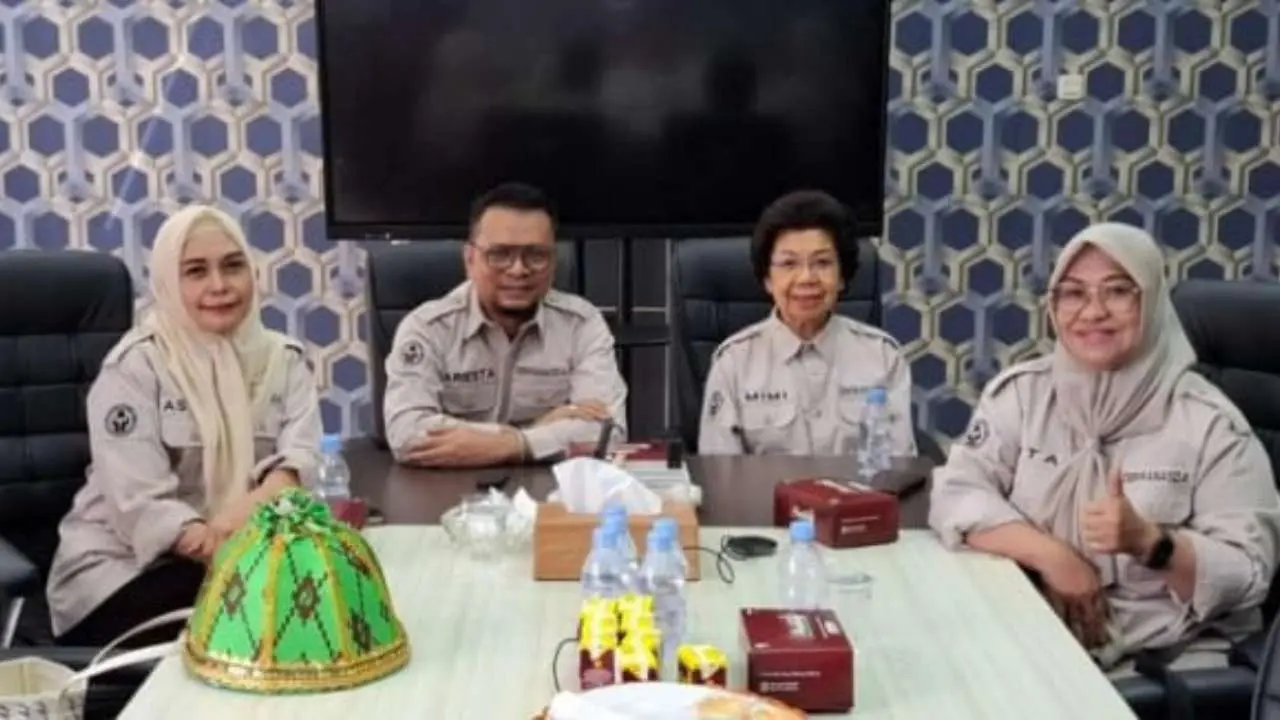 Kadisperindag Makassar Sebut Dekranas Terus Kembangkan Potensi Industri Kerajinan Melalui Rancangan Program Kerja Strategis