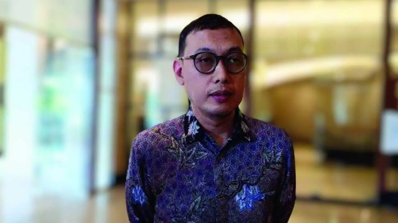 Kepala Badan Perencanaan Pembangunan Daerah (Bappeda) Makassar, Andi Zulkifli Nanda