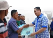 Bupati MYL Serahkan Bantuan Hibah untuk Nelayan dan Petani di Pangkep