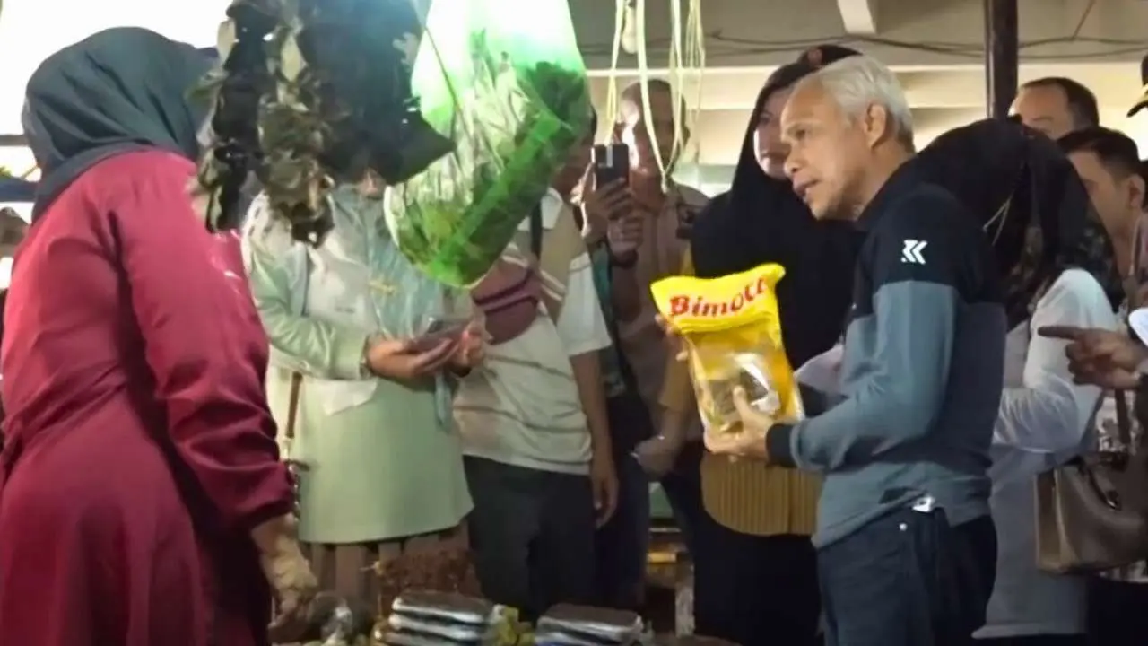 Pemkab Pangkep Pastikan Ketersediaan Bahan Pokok Aman Jelang Ramadan