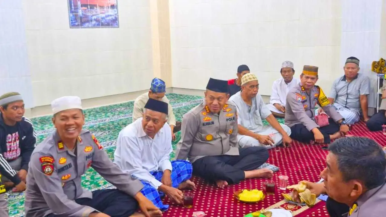 Kapolrestabes Makassar Imbau Pentingnya Stabilitas Kamtibmas Jelang Pilkada Serentak