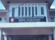 Dinas Kearsipan Makassar Laksanakan Pengawasan Arsip Dinamis di Dinkes Makassar
