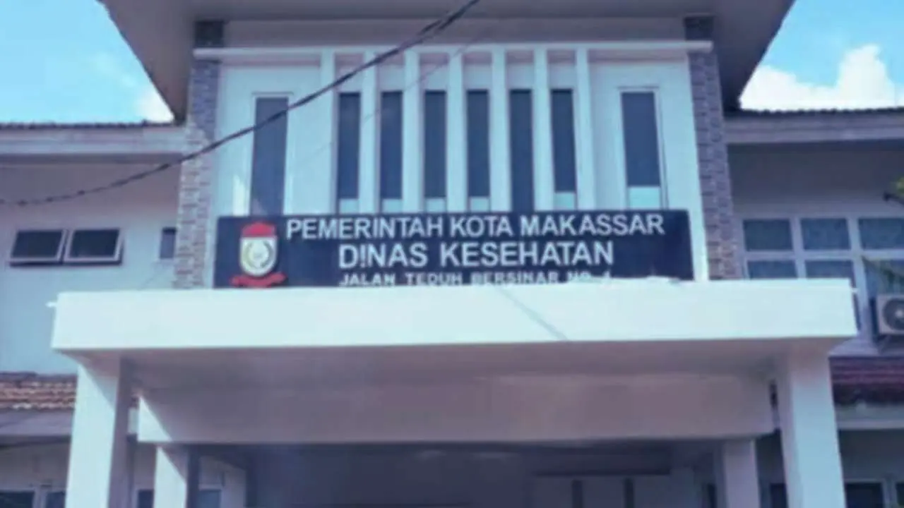 Dinas Kearsipan Makassar Laksanakan Pengawasan Arsip Dinamis di Dinkes Makassar