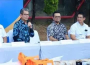 Kadisperin Makassar Hadiri Ekspos Hasil Pengawasan Produk Asal Impor dan Produk Perdagangan Senilai Rp1,4 Miliar