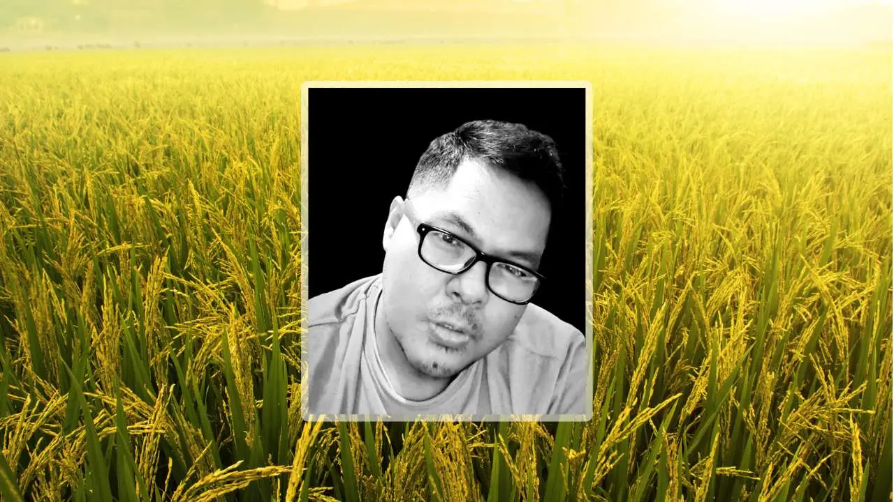 Angan Rasional Pangan Nasional