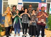 Dinas Kearsipan Laksanakan Penilaian dan Penetapan Hasil Alih Media di Kelurahan Maricaya