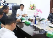 Gelar Rapat Tim P3DN Bersama Sekda, Kadisperin Makassar: Forum ini untuk beri arahan pengadaan barang dan jasa